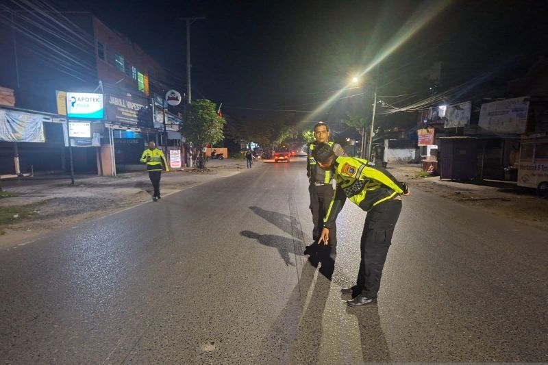 Mahasiswa Tewas dalam Kecelakaan Tragis di Banjarmasin: Pengemudi Diduga Mabuk dan Kabur