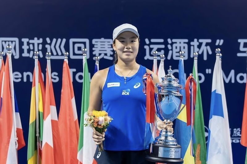 Trivia: Raih Player of the Month Dua Kali, Janice Tjen Tenis Putri Indonesia Melaju ke Perempat Final ITF W75 Lexington