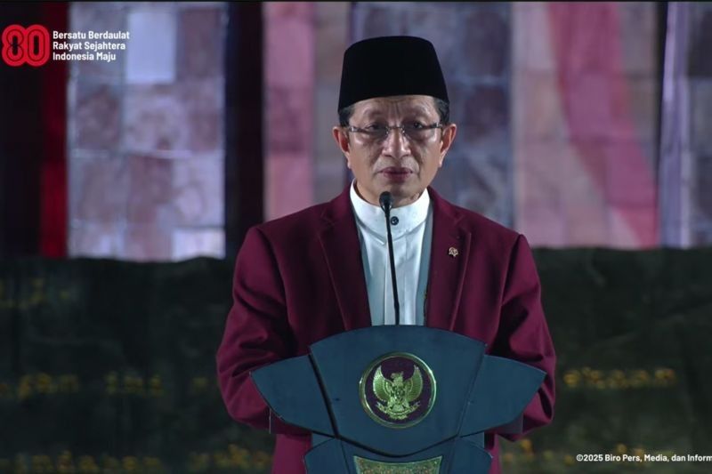 Menag Ungkap Makna 'Istiqlal' sebagai Kunci Kemerdekaan Bangsa: Lebih dari Sekadar Nama Masjid