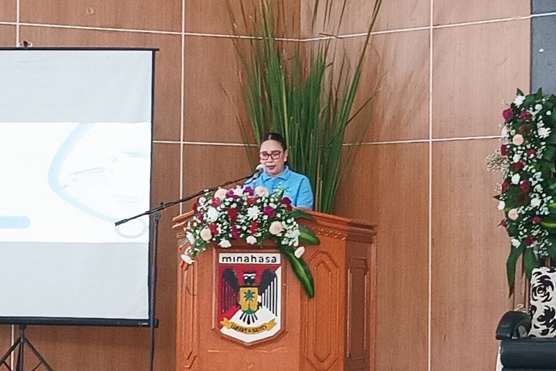 Tingkatkan Layanan Kesehatan, Kolaborasi Pemkab Minahasa BPJS Kesehatan Diperkuat: Sudah 250 Ribu Warga Terdaftar JKN