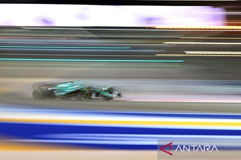 Fakta Menarik: Fernando Alonso Cedera Otot, Absen di Latihan Bebas GP Hungaria