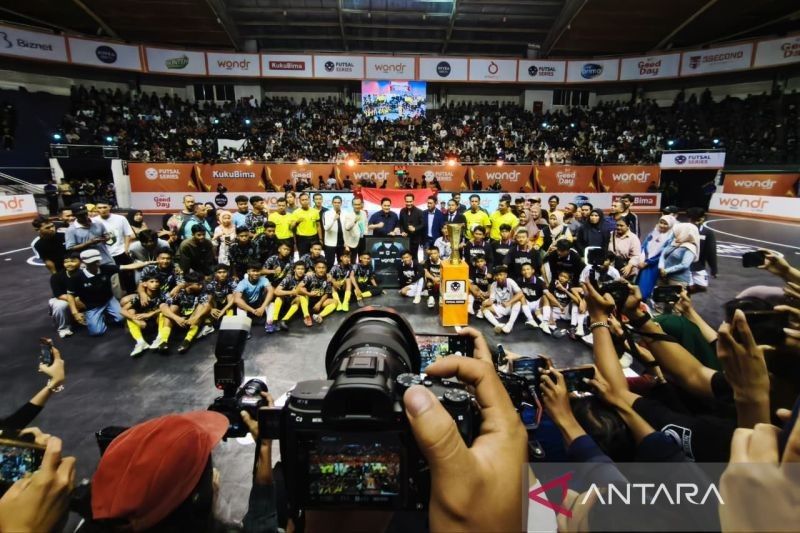 Mimpi Besar Futsal Indonesia: PSSI Genjot Pengembangan Nasional Menuju Piala Dunia Futsal 2028
