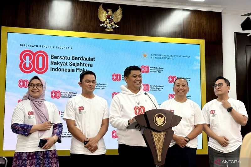 Pertama Kali dalam Sejarah: Istana Negara Gelar Pesta Rakyat Besar-besaran Rayakan Kemerdekaan RI ke-80