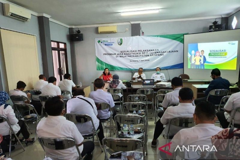 Fakta Menarik: Sampang Perluas Cakupan Perlindungan Pekerja Rentan, Ribuan Penerima Baru Terdaftar