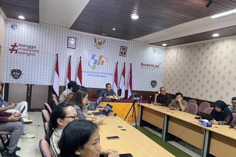 Fantastis! Kunjungan Wisatawan Mancanegara Bali Tembus 637 Ribu di Juni 2025, Naik 22,46% dari Tahun Lalu!