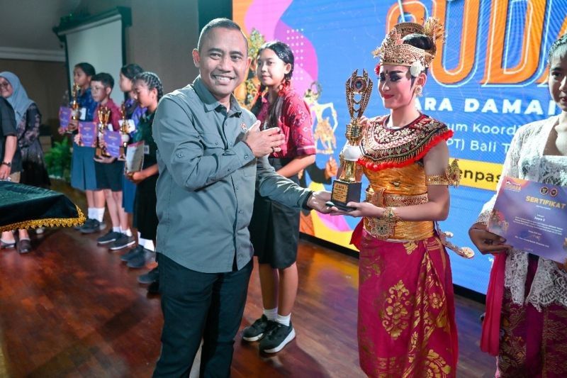 Tahukah Anda? BNPT Tekankan Pencegahan Radikalisme Sejak Dini Melalui Kompetisi Budaya di Kalangan Generasi Muda