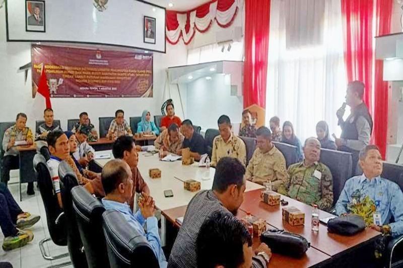 KPU Barito Utara Siap Distribusikan Logistik PSU Pilkada Mulai 4 Agustus: Ini Rute Uniknya!