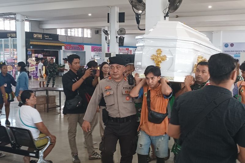 Pemprov Sulut Berikan Bantuan Penuh untuk Korban Kecelakaan KM Barcelona V: Berapa Nominalnya?