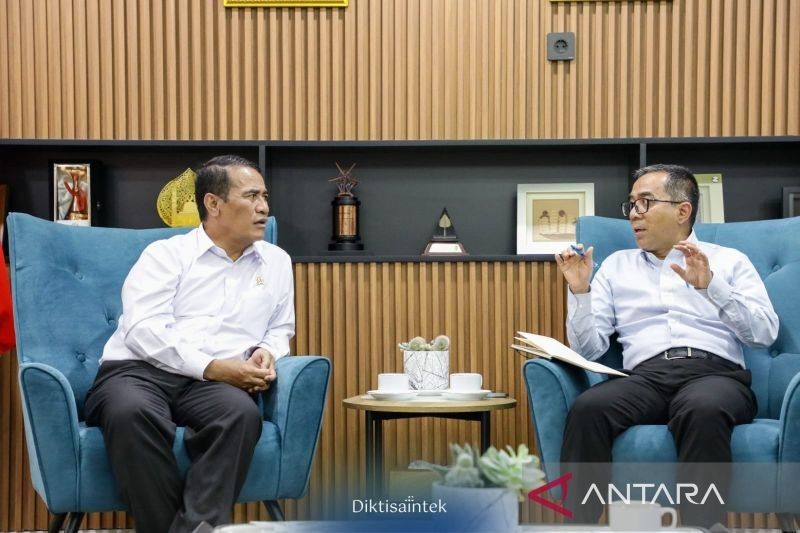 Terobosan Baru: Kementan dan Kemendiktisaintek Kolaborasi dalam Penelitian Bibit Unggul untuk Ketahanan Pangan Nasional