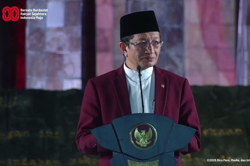 Menag Ungkap Berkah Jumat dalam Proklamasi Kemerdekaan Indonesia: Mengapa 17 Agustus 1945 Begitu Istimewa?