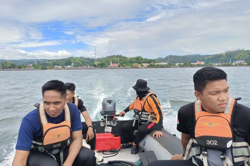 Tragis, Bocah 9 Tahun Tenggelam di Pantai Amurang Ditemukan Meninggal, Satu Lainnya Masih Dicari