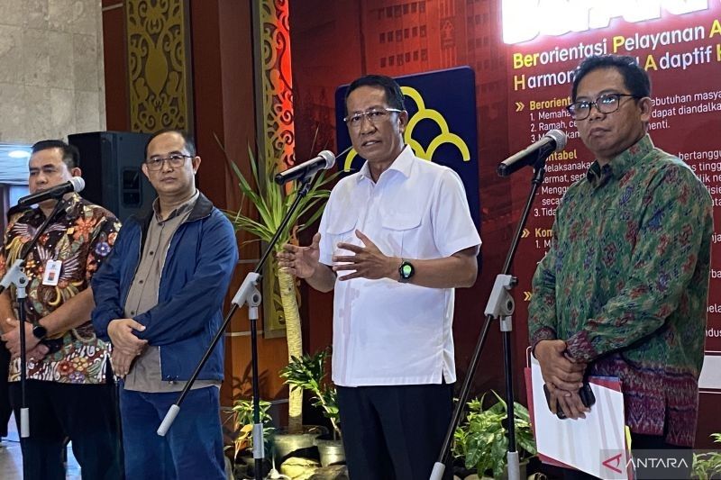 Meskipun Ada Abolisi-Amnesti, Menkum Tegaskan Presiden Prabowo Tetap Komitmen Berantas Korupsi