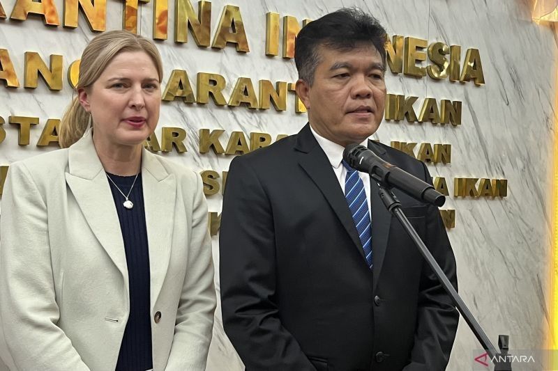 Terobosan Baru: Indonesia dan Australia Perkuat Kerja Sama Biosekuriti, Dorong Ekspor Manggis dan Nanas