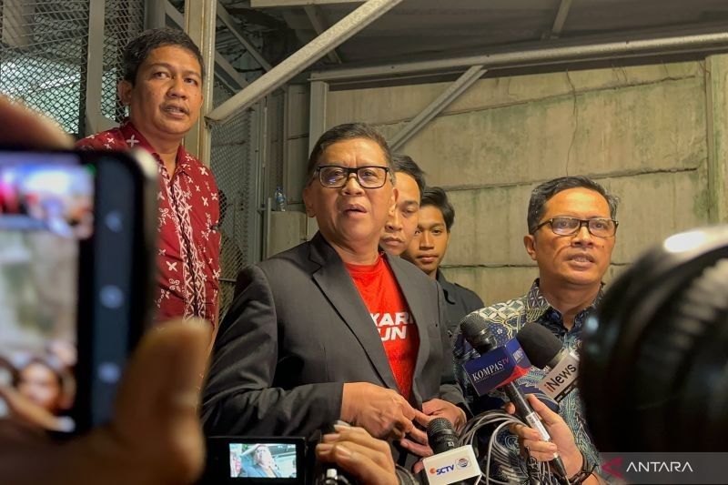 Fakta Amnesti: Hasto Kristiyanto Bebas dari Rutan KPK, Presiden Prabowo Gunakan Hak Prerogatif