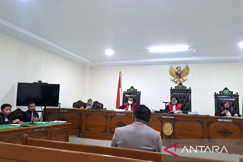 Terungkap! Sindikat Uang Palsu Libatkan ASN dan Pegawai Bank, Empat Terdakwa Dituntut 3 Tahun Penjara