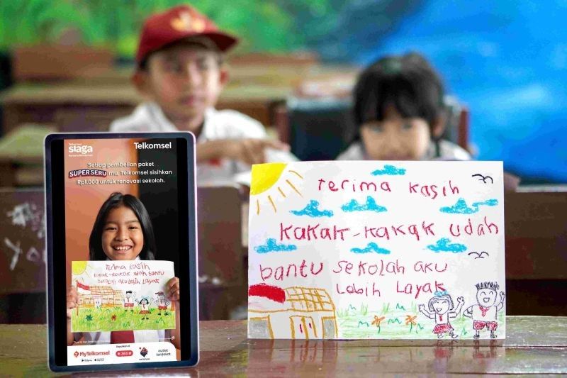 Mengalahkan Raksasa Global: Program Sosial Telkomsel Raih Penghargaan Internasional Bergengsi dari Gartner