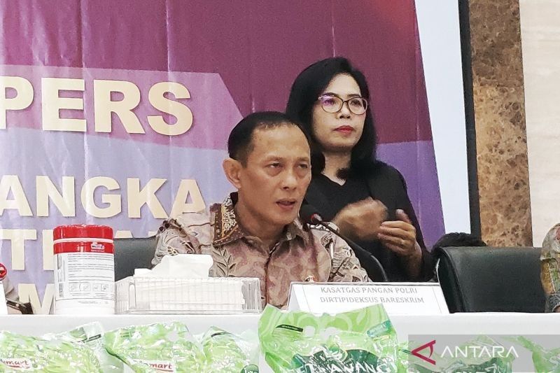 Tahukah Anda? Polri Imbau Masyarakat Tak Panic Buying Beras di Tengah Isu Kualitas Beras Buruk