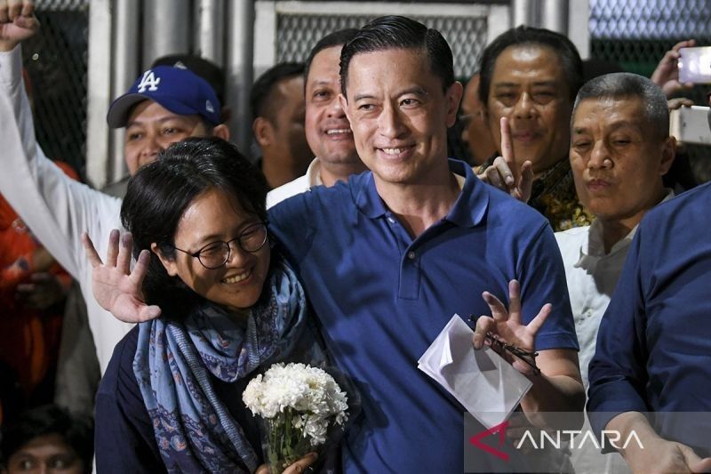 Apa Itu Abolisi? Tom Lembong Bebas, Nama Baik Pulih Setelah Terima Hak Presiden