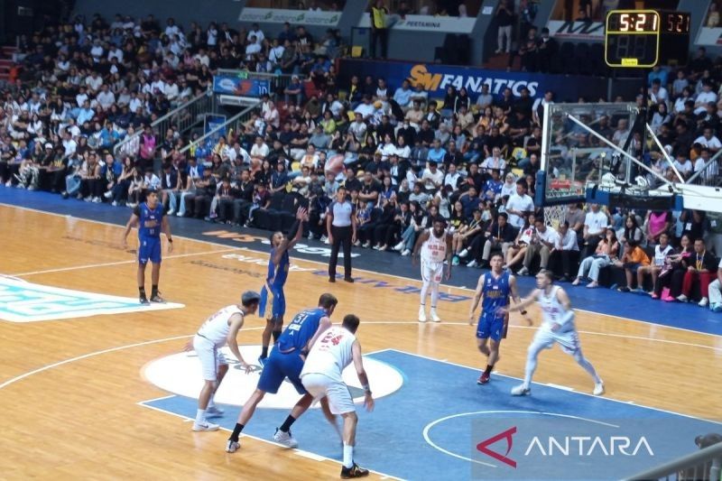Fakta Menarik: Satria Muda Dominasi Daftar IBL Local Second Team 2025, Siapa Saja Pemainnya?
