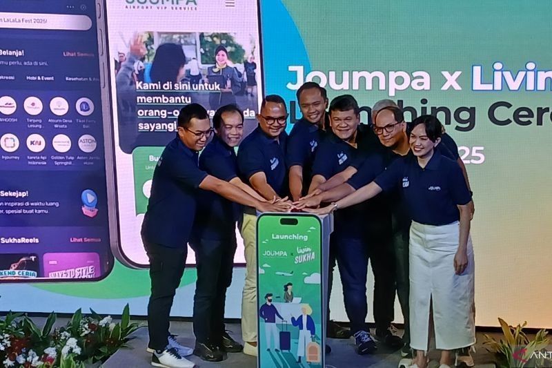 InJourney IAS dan Bank Mandiri Luncurkan Joumpa x Shuka by Livin: Terobosan Baru dalam Layanan VIP Bandara yang Lebih Mudah Diakses
