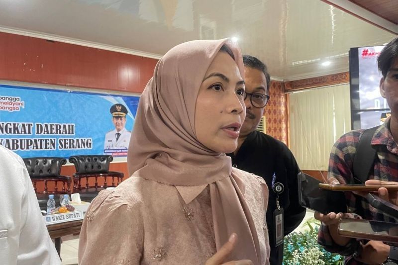 Fakta Unik: Teknologi Canggih Kurangi Kebutuhan Buruh, Bupati Serang Tetap Harap Prioritas Tenaga Kerja Lokal