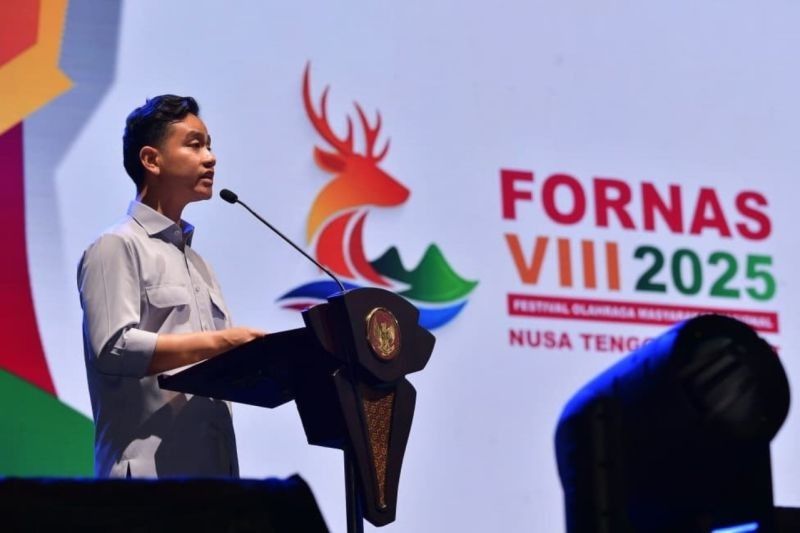 Fornas VIII di Mataram Catat Perputaran Ekonomi Fantastis Rp150 Miliar, Gibran: Ini Dampak Besar!