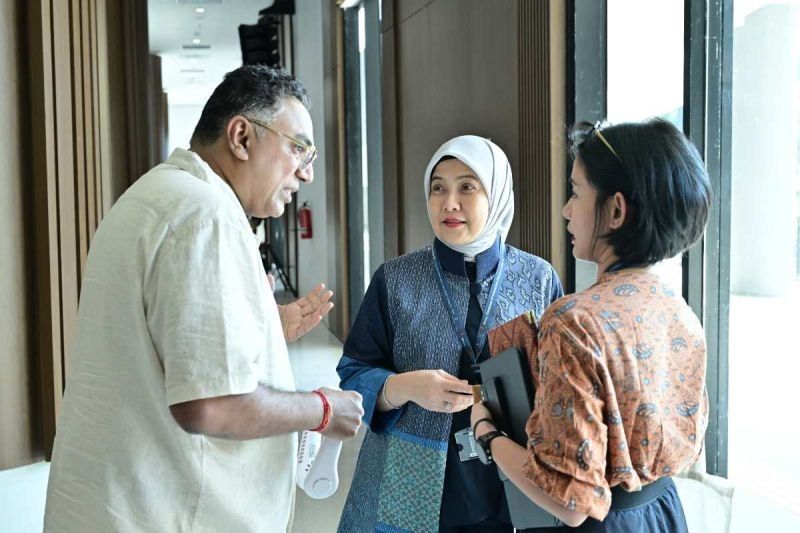 Wawali Makassar, Mantan Anggota DPR RI Dua Periode, Harap Sinergi Pusat-Daerah untuk Perlindungan Pekerja Migran Indonesia