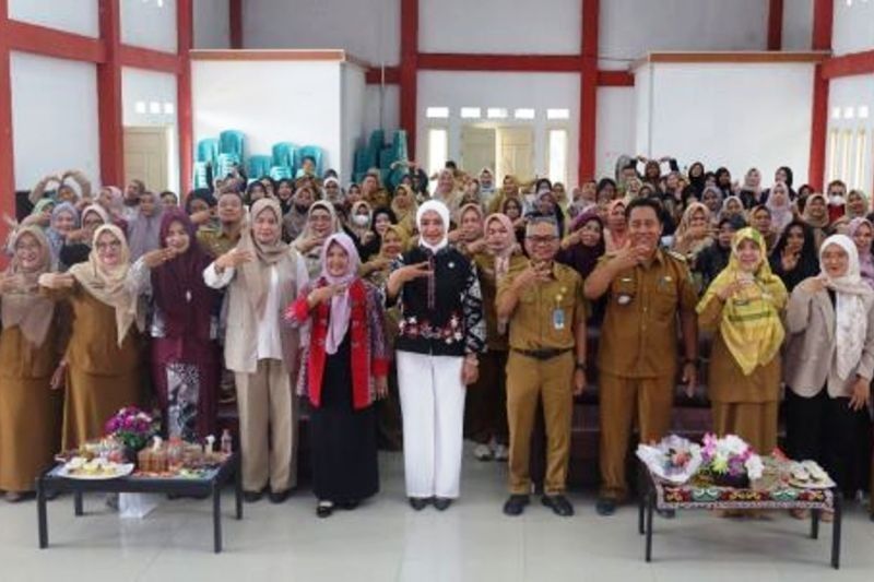 Fakta Unik: Ribuan Perempuan Kepala Keluarga di Kukar Kini Lebih Mandiri Berkat Inovasi 'Perkakas Diri'