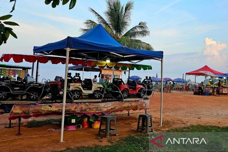 Fakta Rp50 Ribu per Malam! Pemkab Natuna Hapus Pungli UMKM di Pantai Piwang, Tingkatkan PAD Setengah Miliar Rupiah