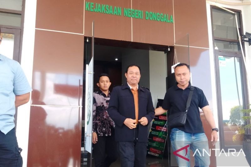 Fakta Mengejutkan: Mantan Pejabat Donggala Dieksekusi Terkait Kasus Korupsi TTG Rp1,8 Miliar