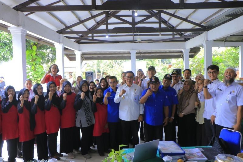 Tahukah Anda? DLH Tangerang Genjot Pembinaan 25 Kampung Proklim KLH, Satu Calon Kategori Lestari!
