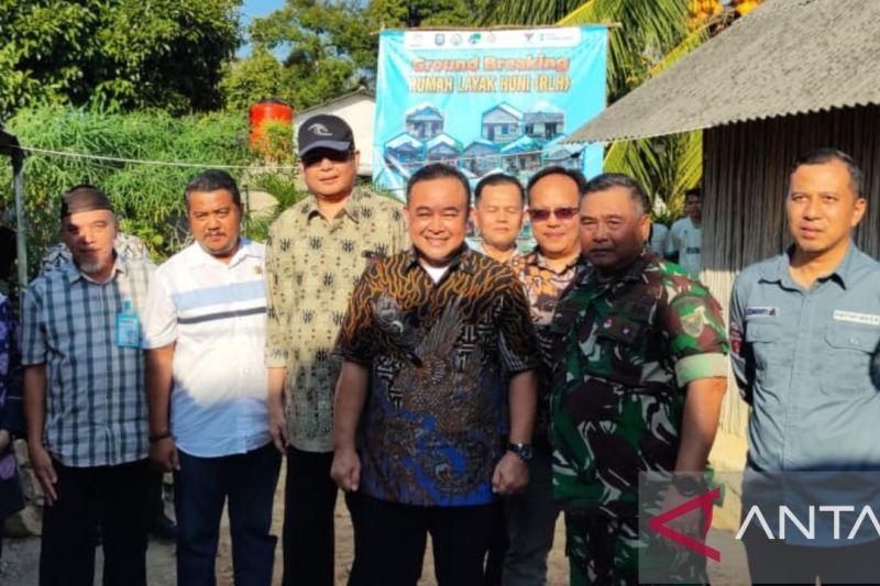 Fakta Unik: Pemkab Bangka Renovasi 13 Rumah Tidak Layak Huni, Wujud Komitmen Kesejahteraan
