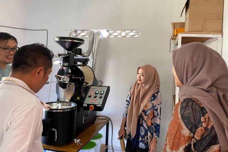 Tahukah Anda? Kemenkumham Jateng Perkuat MPIG Kopi Robusta Wonogiri, Lindungi Kekayaan Intelektual UMKM
