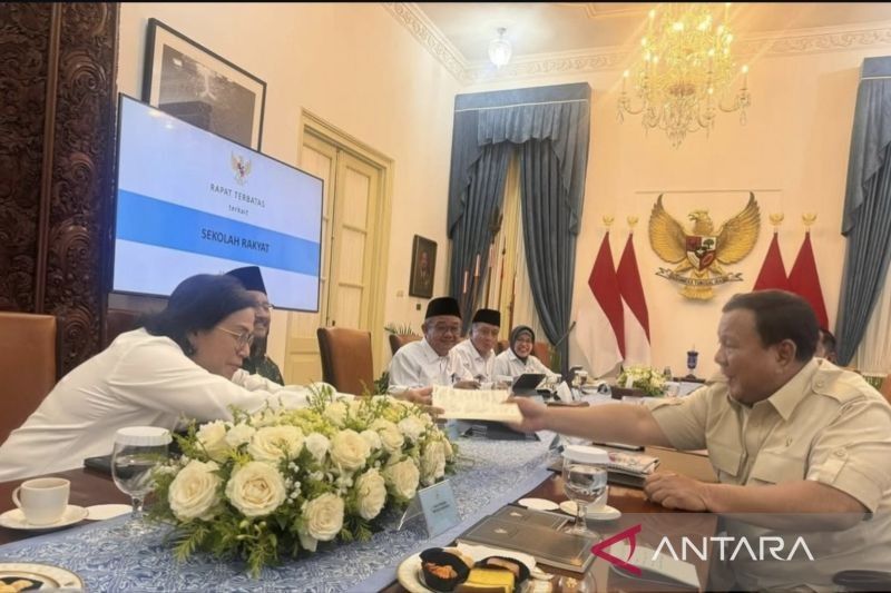 Fakta Menarik: Sri Mulyani Sambut Pejabat AS, Bahas Kemudahan Iklim Investasi RI dan Deregulasi