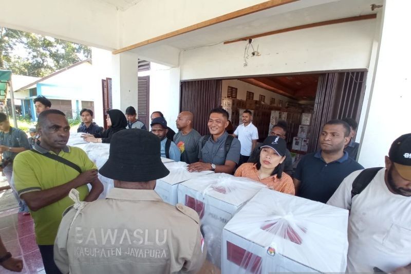 Bawaslu Jayapura: Mengapa Pengawasan Logistik PSU Pilkada Papua Begitu Krusial?