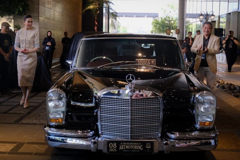 Indonesia Art Motoring II: Lebih dari Sekadar Pameran Mobil Klasik, Daya Tarik Wisatawan dan Seni Otomotif