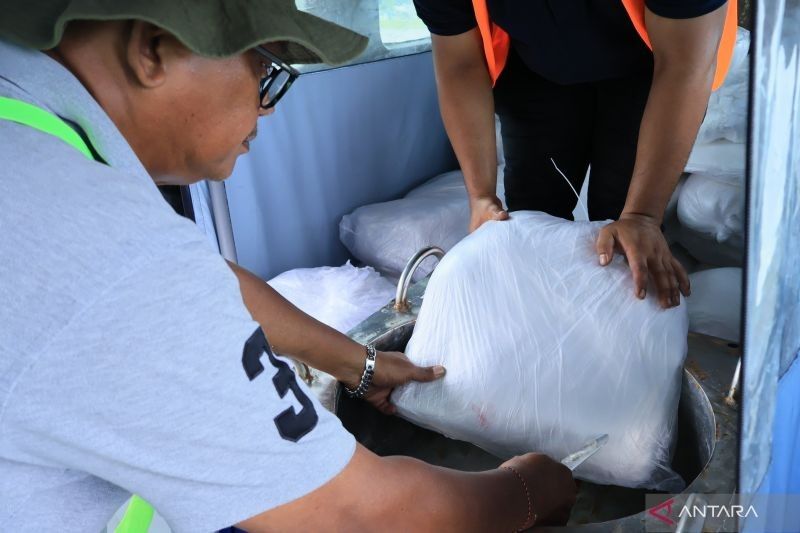 Operasi Modifikasi Cuaca Sumbar Efektif Atasi Karhutla, Tahukah Anda Berapa Hari Pelaksanaannya?