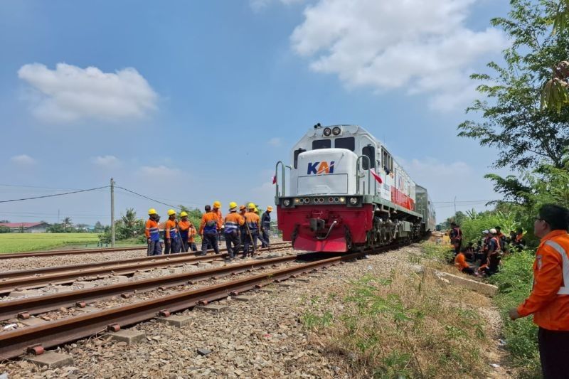 Fakta Evakuasi KA Argo Bromo Anggrek Anjlok di Subang Rampung: 54 Perjalanan Dibatalkan, Bagaimana Nasib Penumpang?