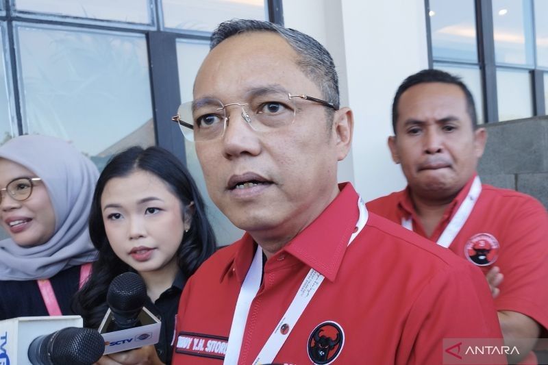 Amnesti Presiden: Hasto Kristiyanto Diprediksi Hadir di Kongres PDIP, Deddy Sitorus Ungkap Kemungkinan Besar