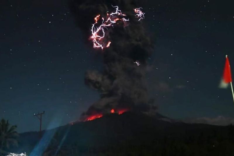 Fakta Erupsi 18 Ribu Meter: Waspada Ancaman Banjir Lahar Dingin Lewotobi Usai Gunung Meletus
