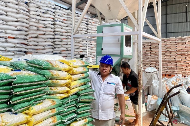 Fakta Unik: Distribusi Beras Bantuan Pangan Bulog di Batam Capai 87 Persen, Kapan Tuntas 100%?