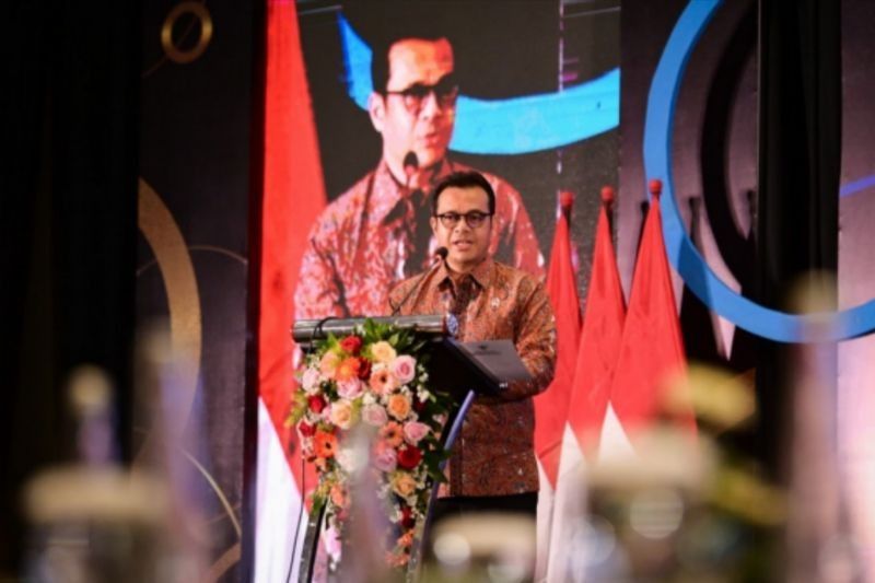Wamen Nezar: Verifikasi Jurnalisme Profesional Kunci di Era Digital, Apa Bedanya dengan Medsos?