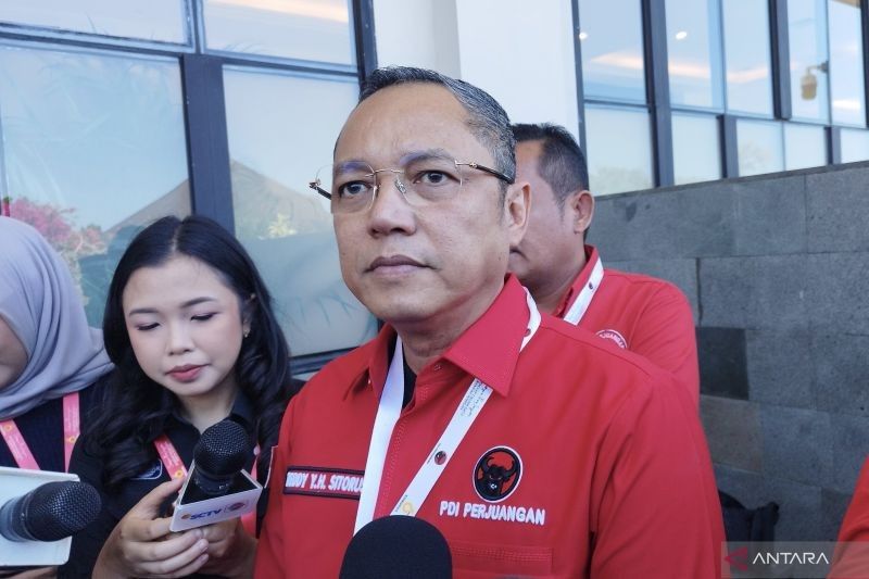 Fakta Unik Hak Prerogatif Megawati di Kongres PDIP: Penentuan Pengurus hingga Pidato Politik Penutup