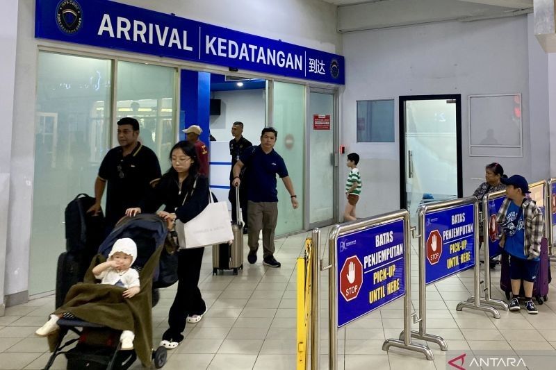 Fakta Unik: Kunjungan Wisman Batam Tembus 160 Ribu di Juni 2025, Tertinggi Sepanjang Tahun!