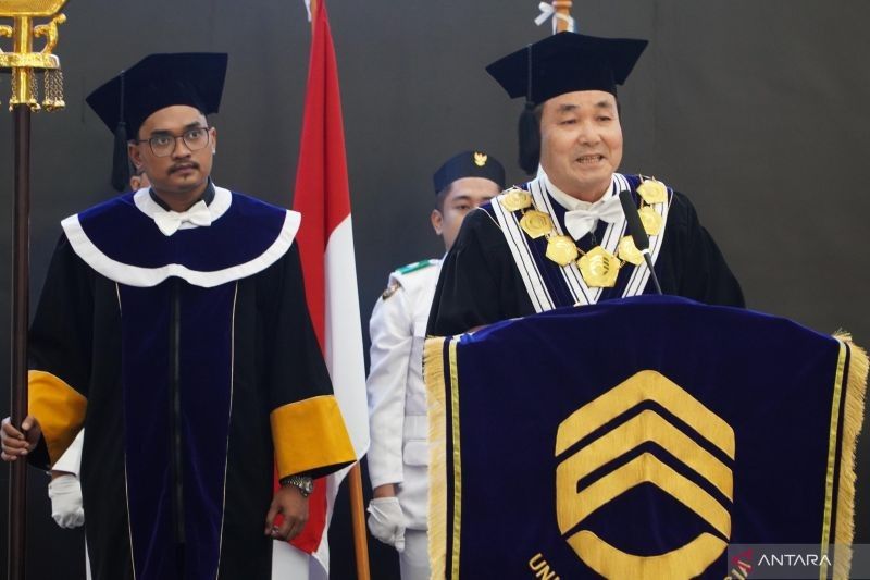 Fakta Menarik: UNSIA Universitas Terinovasi Dunia, Tembus Top 100 WURI 2025!
