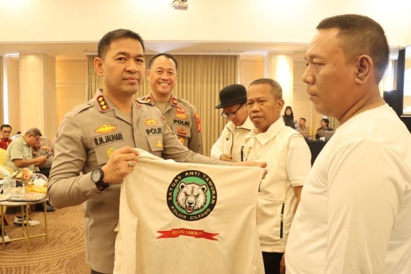 Bukan Sekadar Simbol, Satgas Anti Tawuran di Tangerang Selamatkan Generasi Muda: Ini Faktanya!