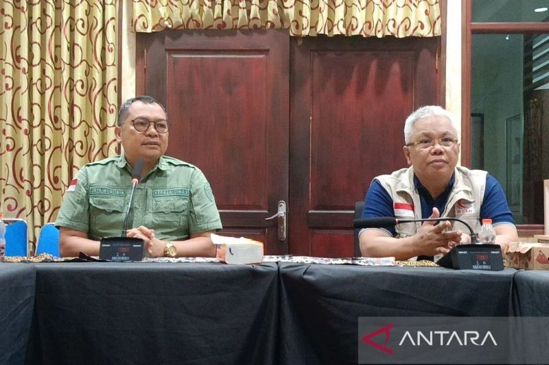 Kaltim Kirim Dokter Anak Purnatugas ke Misi Kemanusiaan: Relawan Kesehatan Palestina Dilepas Resmi
