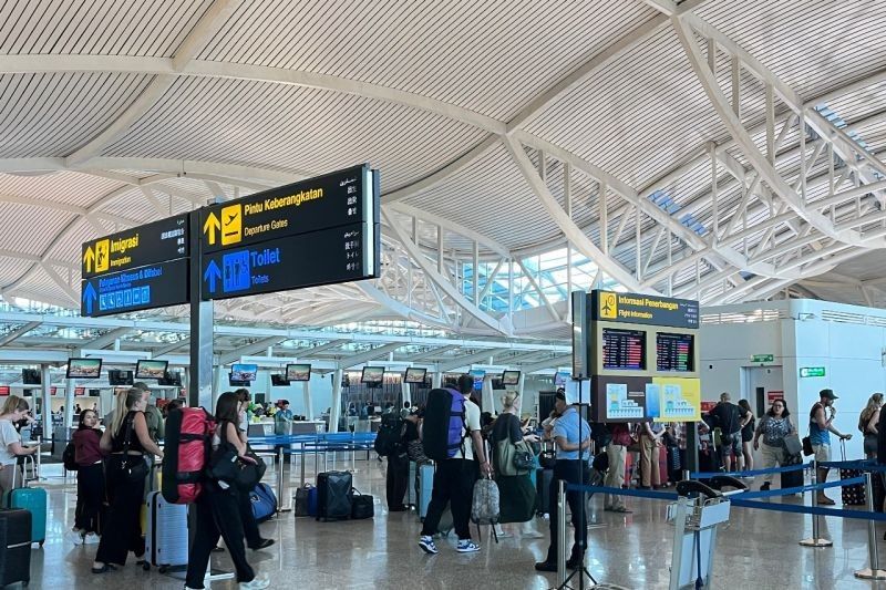 Mengapa Bandara Ngurah Rai Kembali Terdampak Erupsi Lewotobi? Ini Penjelasan Lengkapnya