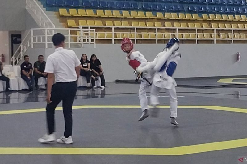Mengapa PB Taekwondo Indonesia Gelar Seleknas Dua Tahap? Demi Medali Emas SEA Games 2025!