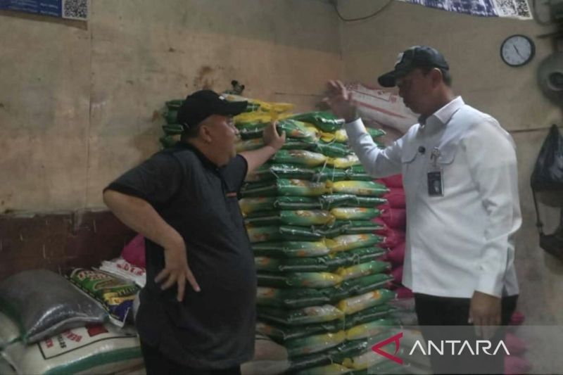 Bulog Pastikan Kualitas Beras SPHP di Serang: Tak Ada Oplosan, Berat Bahkan Lebih!